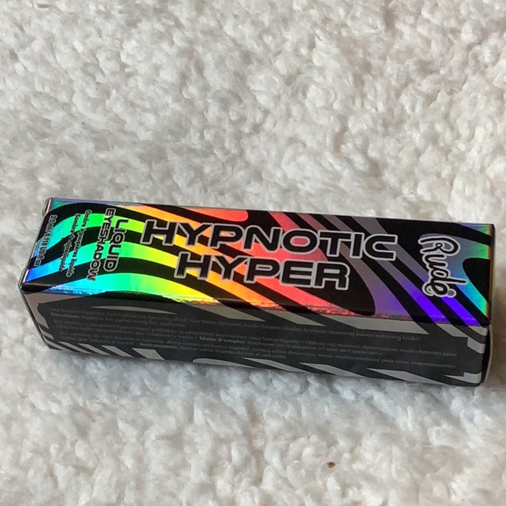 Rude Hypnotic Hyper Liquid Eyeshadow